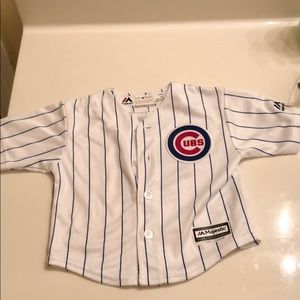 Cubs Rizzo Jersey 18m new without tags